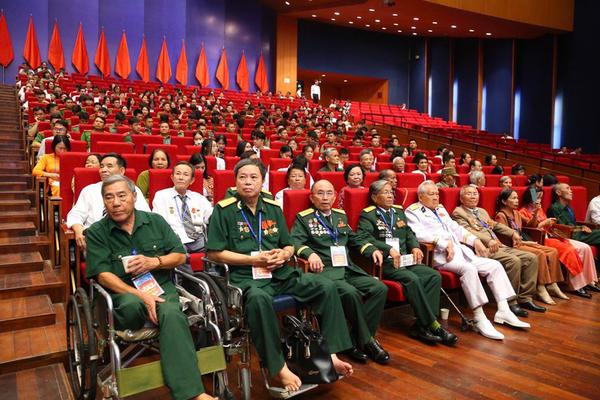 Ngày 23/7, Hội nghị tri ân người có công với cách mạng toàn quốc năm 2026 tại Hà Nội