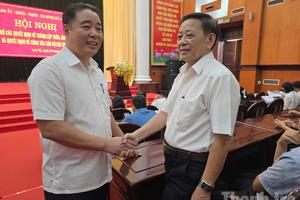 Kỳ 2: Sắp xếp thôn ở Lưu Vệ tạo đồng thuận để mở không gian phát triển