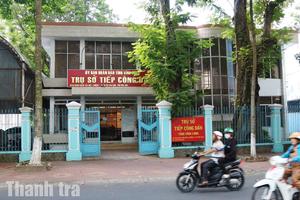 Vĩnh Long: Chủ động giải quyết các vụ việc, không để phát sinh “điểm nóng”