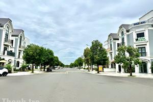 Sóng ngầm định hình lại thị trường bất động sản nhà ở