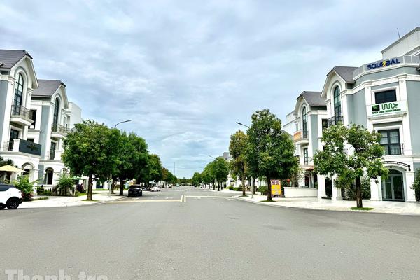 Sóng ngầm định hình lại thị trường bất động sản nhà ở