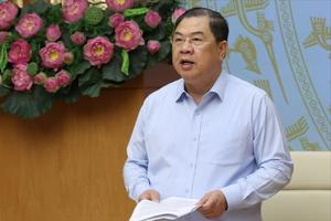 Phó Thủ tướng Thường trực: Kiên quyết không để xảy ra tình trạng tiếp tay, bảo kê vi phạm