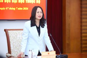 Bộ Văn hóa, Thể thao và Du lịch: Kiện toàn nhân sự 10 trường đại học