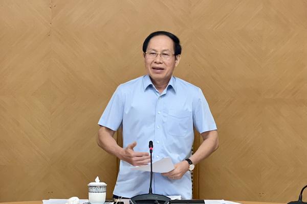 Phó Thủ tướng yêu cầu hoàn thiện hồ sơ, báo cáo Chính phủ trước ngày 10/7/2026