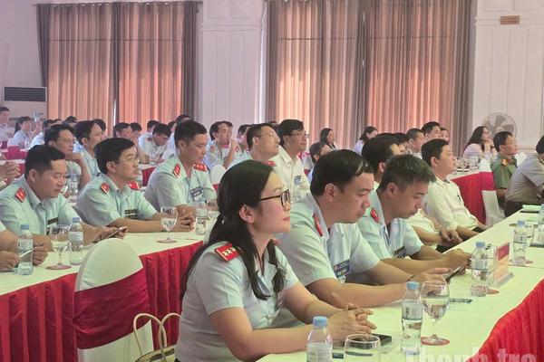 Nghệ An: Lấy phòng ngừa từ sớm, kiểm soát quyền lực bằng dữ liệu số
