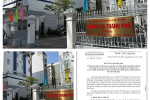 Thanh tra TPHCM chấn chỉnh việc thẩm định, cấp hạng sao cho hàng loạt khách sạn
