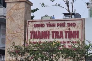 Phú Thọ tăng cường thanh tra quản lý tài sản công để chống lãng phí