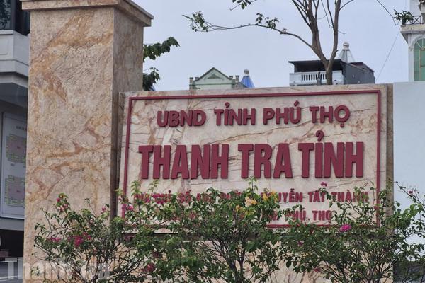 Phú Thọ tăng cường thanh tra quản lý tài sản công để chống lãng phí