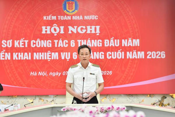 Kiểm toán Nhà nước chuyển 5 vụ việc có dấu hiệu tội phạm sang cơ quan điều tra