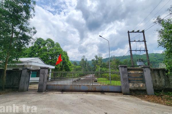 TP Huế: Hàng loạt vi phạm, thiếu sót tại Dự án Lò đốt rác thải sinh hoạt Lộc Thủy