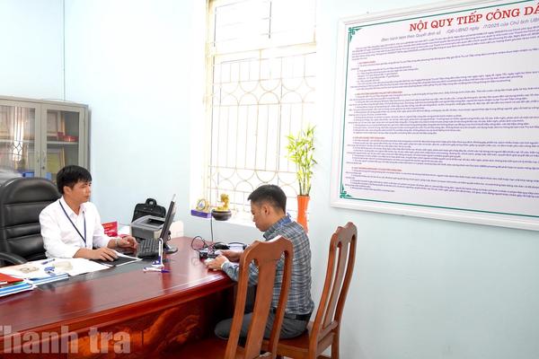 Bắc Ninh: Nhiều Chủ tịch UBND cấp xã có biểu hiện “lười” tiếp dân