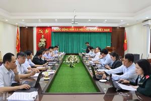 Thanh tra tỉnh Lâm Đồng nâng cao chất lượng thanh tra, giải quyết khiếu nại, tố cáo