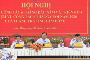 Thanh tra Lâm Đồng góp phần khơi thông nguồn lực phát triển