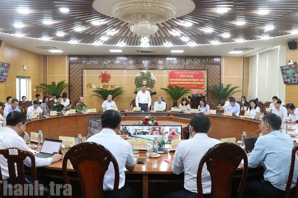 Tây Ninh: Tăng trưởng GRDP 6 tháng đầu năm đạt 10,12%, đứng đầu khu vực phía Nam