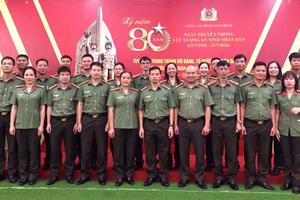 Thanh tra Công an Ninh Bình: Tiếp lửa truyền thống, rèn bản lĩnh từ cội nguồn lịch sử