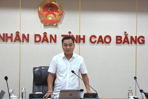 Văn phòng UBND tỉnh Cao Bằng đặt mục tiêu tiết kiệm 852 triệu đồng