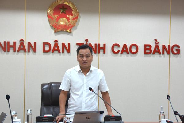 Văn phòng UBND tỉnh Cao Bằng đặt mục tiêu tiết kiệm 852 triệu đồng