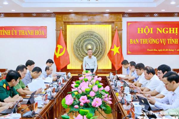 Hoàn thiện Đề án phát triển giáo dục, đưa Thanh Hóa vào nhóm 10 dẫn đầu cả nước