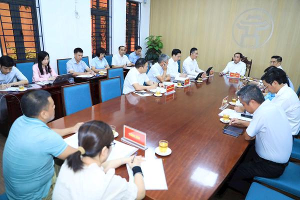 Bí thư Hà Nội yêu cầu giải quyết dứt điểm kiến nghị chính đáng của công dân