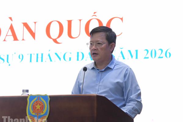 Tái cấu trúc quy trình thi hành án dân sự bảo đảm hoàn thành chỉ tiêu, nhiệm vụ