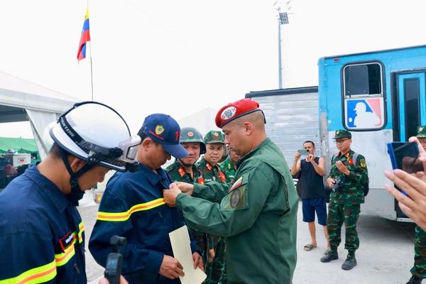 Việt Nam viện trợ khẩn cấp 300.000 USD hỗ trợ Venezuela khắc phục hậu quả động đất