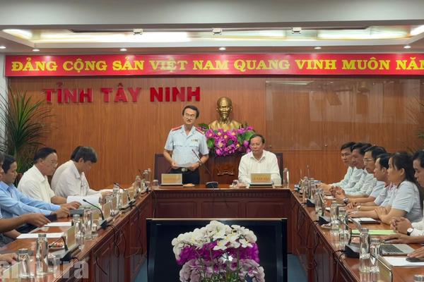 Tây Ninh: Chủ tịch UBND tỉnh chỉ đạo khẩn trương sắp xếp cơ sở nhà, đất dôi dư