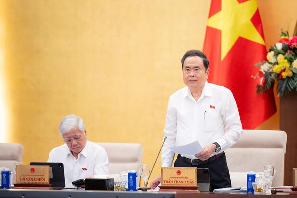 Dự kiến trình Quốc hội sửa Bộ luật Hình sự, Luật Đất đai tại kỳ họp đầu tháng 8