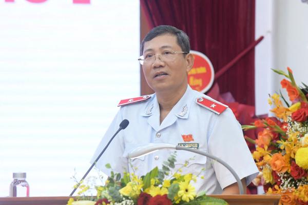 Quản trị rủi ro trong hoạt động thanh tra