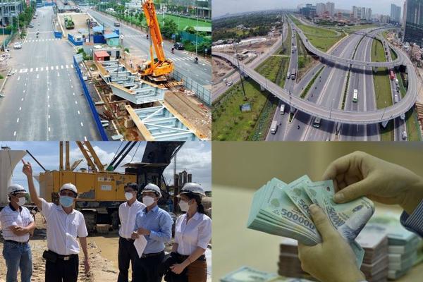 Giải ngân gần 357.000 tỷ đồng đầu tư công, tháo gỡ "nút thắt" để tăng tốc