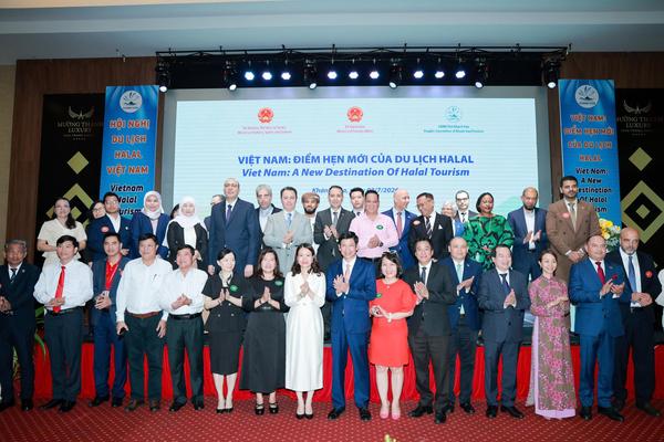 Nha Trang mở hướng đón dòng khách Halal toàn cầu