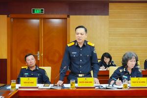 Hải quan: Đẩy mạnh "niềm tin số", giảm chi phí doanh nghiệp