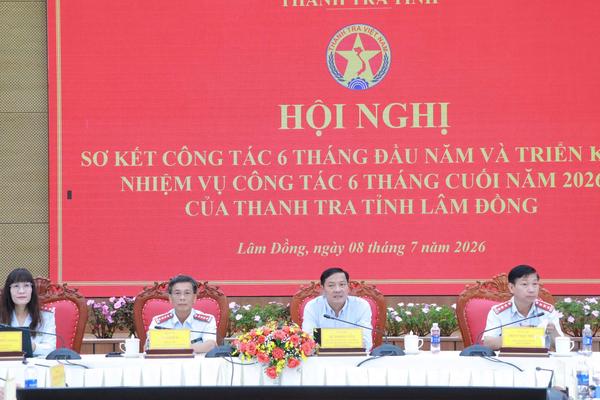 Thanh tra Lâm Đồng góp phần khơi thông nguồn lực phát triển
