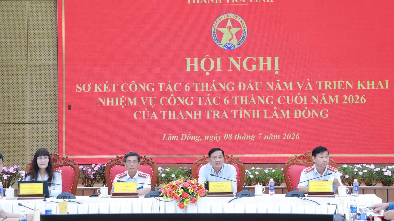Thanh tra Lâm Đồng góp phần khơi thông nguồn lực phát triển