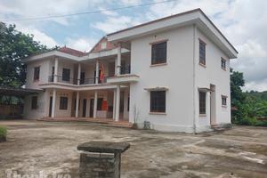 Lạng Sơn: Các cơ sở nhà, đất sau thanh tra tại xã Điềm He đang được xử lý thế nào?