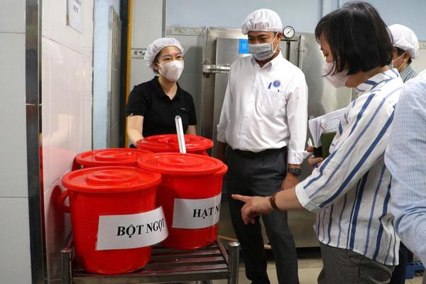 Tăng cường thanh tra, kiểm tra, hậu kiểm trong toàn chuỗi cung ứng