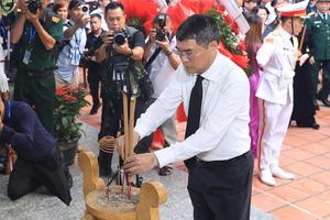 Thủ tướng yêu cầu đẩy mạnh thực hiện tìm kiếm, quy tập và xác định danh tính hài cốt liệt sĩ