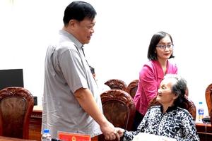 Bài 1: Đồng Tháp chủ động đối thoại với công dân
