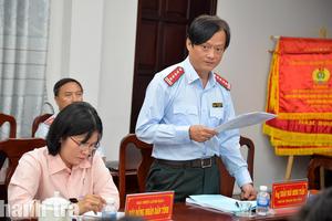 Bài 3: Chế tài nào bảo đảm sự thượng tôn pháp luật?