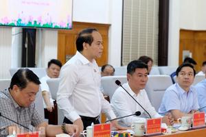 Thực hiện Kết luận số 24-KL/TW - Bài 2: Tạo chuyển biến từ cuộc thanh tra chuyên đề toàn quốc