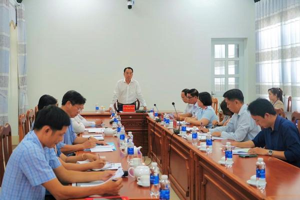 Cà Mau: Tiếp hơn 2.400 lượt công dân, không phát sinh điểm nóng