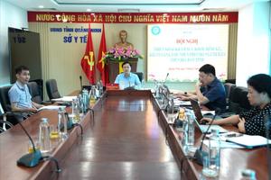 Quảng Ninh: Sở Y tế siết kỷ cương, phòng ngừa tham nhũng, tiêu cực