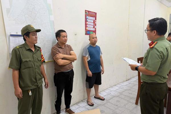 Đà Nẵng: Triệt phá đường dây lừa đảo đầu tư tiền ảo đa cấp