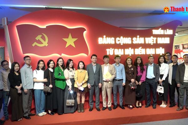 Đảng bộ Báo Thanh tra: Rèn bản lĩnh thép trong kỷ nguyên số
