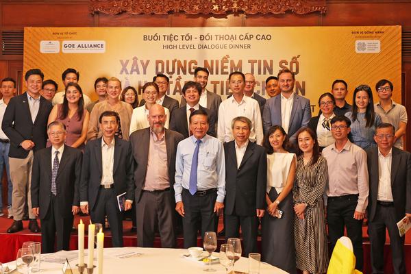 LPF FUND: Xây dựng “niềm tin số” để thu hút dòng vốn chất lượng vào Việt Nam
