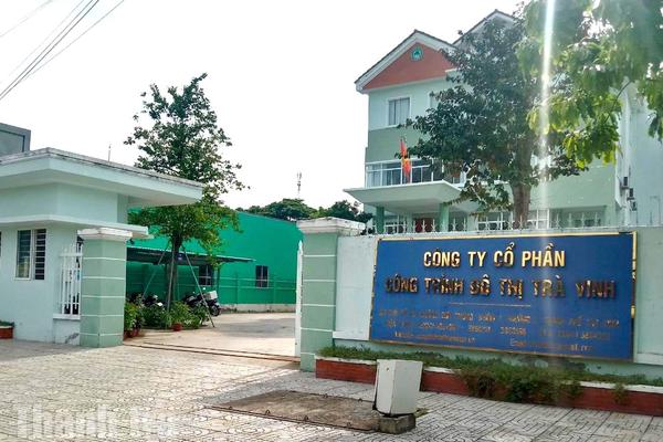 Thanh tra tỉnh Vĩnh Long kết luận về quản lý nhà, đất tại Công ty Công trình đô thị Trà Vinh