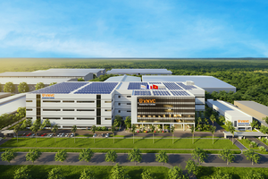 Vắc xin thế hệ mới “Made in Vietnam” sẽ được sản xuất tại Nhà máy Vắc xin và Sinh phẩm VNVC từ năm 2028
