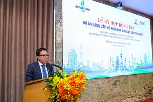 Dấu mốc mở ra giai đoạn phát triển mới của ngành năng lượng, lọc hóa dầu Việt Nam