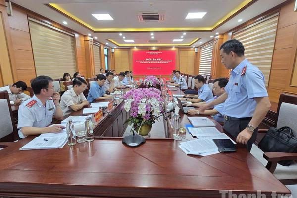Nghệ An quyết liệt tháo gỡ các dự án chậm tiến độ