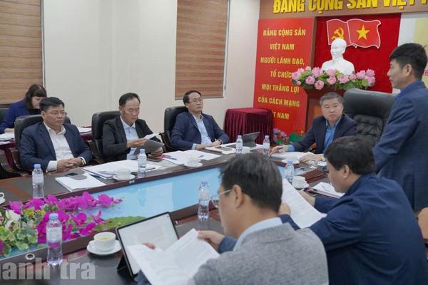 Thanh tra tỉnh Phú Thọ lấy công tác pháp chế làm "đòn bẩy" nâng cao chất lượng hoạt động