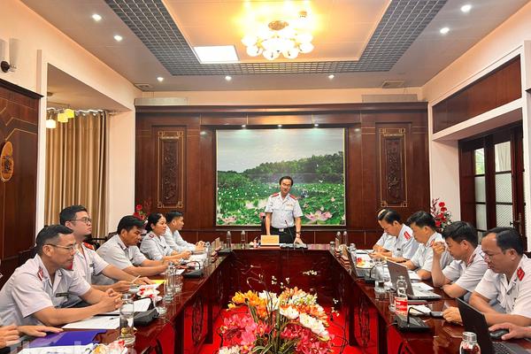 Tây Ninh: Ngành Thanh tra luôn bám sát mục tiêu, nhiệm vụ trên từng lĩnh vực công tác